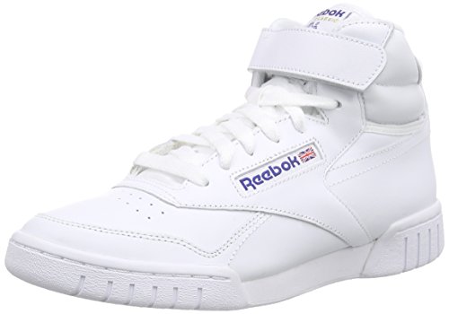 Reebok Ex-O-Fit Hi Basketballschuhe, weiß